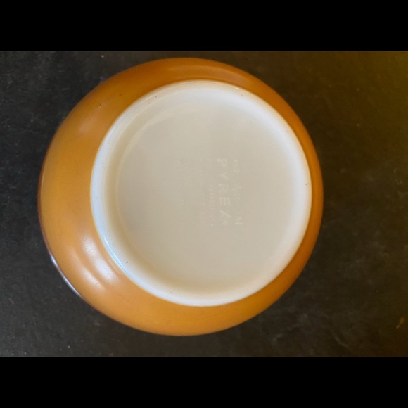 Pyrex Old Orchard 3 piece nesting mixing bowls - Picture 6 of 9